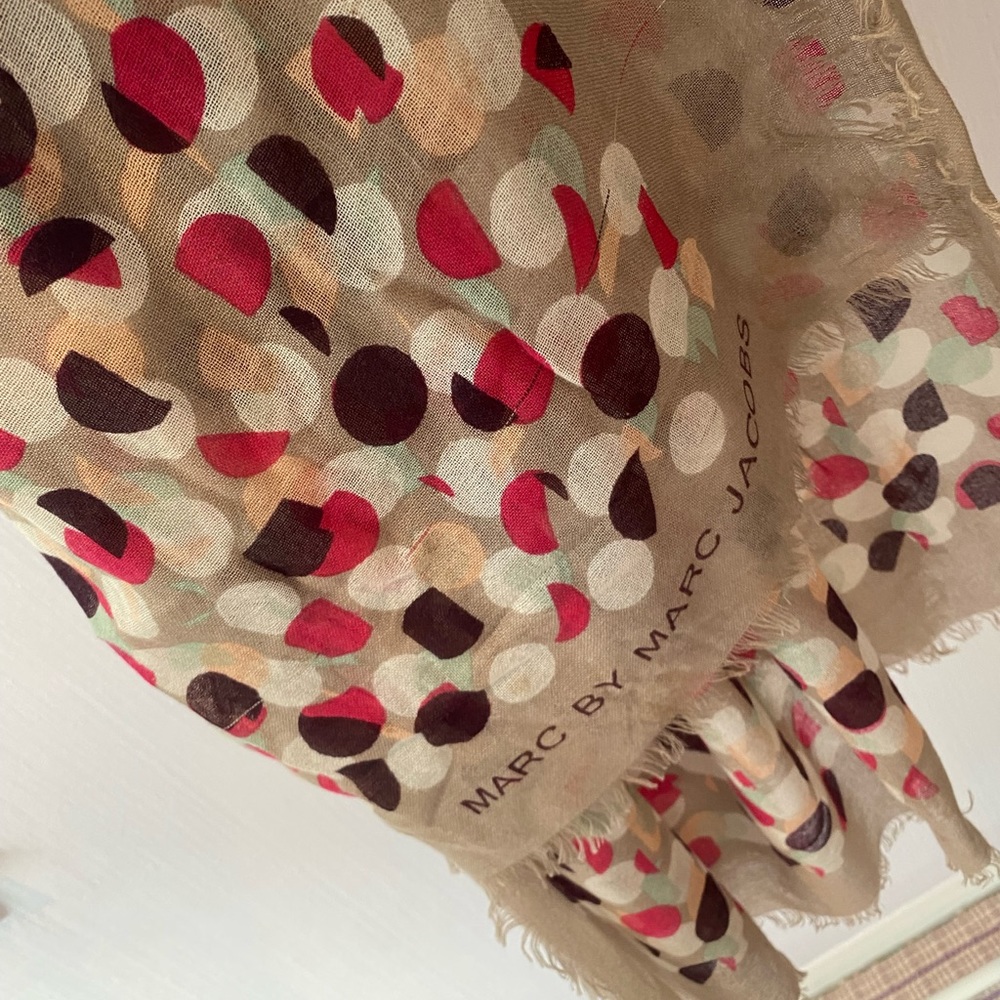 Marc by Marc Jacobs Fall Scarf